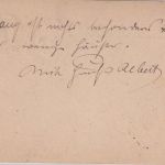 Western Australia - 3 P. Schwaan Ganzsache Albany - Freiburg 1895