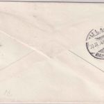 Tasmania - 2+1/2 P. Victoria Ganzsache/Brief Hobart - Ulm 1894