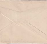 Neuseeland - 3x1/2 P. Georg VI. unterfrankierter Brief n. USA Christchurch 1939