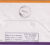 Australien - Lufthansa-Erstflug Sydney/Frankfurt Etappe Kuala Lumpur 1980