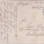 Bayern - Königssee 4. MÄR 18 Reserve-K2 Feldpostkarte n. Berchtesgaden