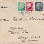 DR - Tutzing 1. DEZ 39 Reserve-K2 Zensurbrief n. ITALIEN (Meran)