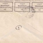 DR - Tutzing 1. DEZ 39 Reserve-K2 Zensurbrief n. ITALIEN (Meran)