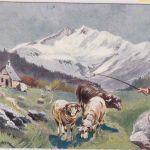 Bayern - Kirchloibersdorf T. Schnaitsee a.I. Posthilfstellen-Ra3 Soldatenkarte