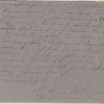 Bayern - Gars Postablage L2 5 Pfg. Ganzsachenkarte/Frageteil n. Regensburg 1882