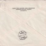 DR - 60 Pfg. Germania Perfin "BHI" u.a. Einschreibebrief Passau - Zeitz 1921