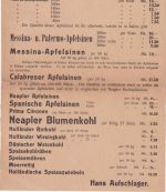 DR - 3 Pfg. Germania Drucksachenkarte (Fa. Aufschlager) Leipzig 13 - Pössneck