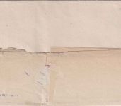 Bayern - Hemau 11/3 viol. Zier-K1 Dienstbrief n. Eichstädt 1873