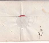 Bayern - Hemau 7/1 Zier-K1 Dienstbrief n. Regensburg 1872 - mit Inhalt