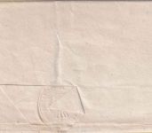Bayern - Eichstädt 27/8 Zier-K1 7 Kr. Portobrief n. Neuburg a/D (1872)