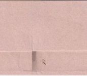 Bayern - Riedenburg 5/2 Zier-K1 rosa (!) Dienstbrief n. Paulushofen 1972
