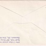 Ungarn - Malev Erstflug Budapest/München Luftpostbrief 24.5.66