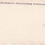 DDR - Interflug Erstflug Berlin/Poznan Luftpostkarte 6.6.64 Leitstempel