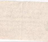 Württemberg - Nürtingen 1836 Postaufgabeschein f. Wertpaket n. Pfullingen