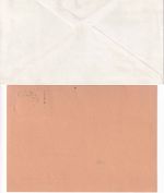 BRD - 25 J. Dt. Raketenflug Zucker karte/Brief/Vignettenblock 1960