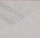 Württemberg - 3 Kr. Ganzsache/Brief Doppeldruck Wertstempel Sulzbach a/M. 1871