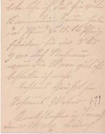 Württemberg - Teinach 10/10 Stations-HKS 5 Pfg. Ganzsache Württ. Bahnpost 1889