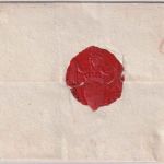 Württemberg - Ellwangen 15. MAI 1805 Charge-Francobrief n. Bödigheim