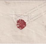 Preussen - 1 Sgr. Adler Ganzsache/Ortsbrief K2 Frankfurt a/O. 6/4