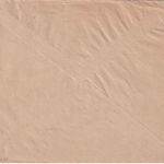 DR-Infla - Aying 17. APR 23 nachv. bay. K2 (Zierstücke) Brief 2x50 M. Posthorn