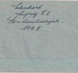 DR - 12 Pfg AH Brief Brief (10) Leipzig - Radebeul 16.4.45 Überroller/Schwärzung