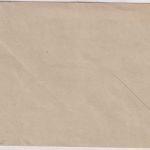 DDR - Halsbrücke ü. Freiberg 1955 VEB Hüttenwerk 20 Pfg. AFS Brief n. Leipzig