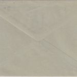 DDR - Berlin-Heinersdorf 1954 15 Pfg. AFS VEB Lack- u. Druckfarben Gesch.papiere