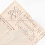 All.Bes. - Berlin C2 1947 0+6 Pfg. AFS "EW Großbuchhandlung" Drucksachenbrief