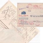 All.Bes. - Berlin C2 1947 0+6 Pfg. AFS "EW Großbuchhandlung" Drucksachenbrief
