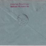 All.Bes. - München Dt. Presseausstellung SST + Sonder-R-Zettel Einschreiben 1948