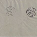 DDR - Berlin O17 1957 20 Pfg. AFS/ZKD "Feinmechanik Optik" Brief n. Leipzig