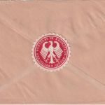 DR - Berlin NW7 Brief/Frei d. Ablösung Konsulat Kronstadt/Brassov n. Leipzig