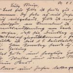 DR - Wittenberge 1 (Bz. Potsdam) Nähmaschinen Handwerbestempel Ganzsache 1934