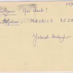 Belgien - 8 Fr Werbeganzsache + Zusatz (Les Vins de Pays) Ortskarte Brüssel 1984