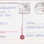 BRD - "Die Hethiter" Masch.werbestpl. Briefzentrum 53 (Bonn) Brief 2002