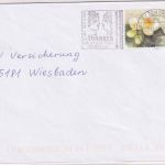 BRD - "Die Thraker/Orpheus" Masch.werbestpl. Briefzentrum 53 (Bonn) Brief 2004