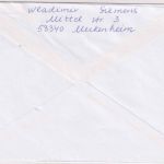 BRD - "Die Thraker/Orpheus" Masch.werbestpl. Briefzentrum 53 (Bonn) Brief 2004