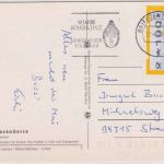 BRD - "50 Jahre Römerschatz" Masch.werbestpl. Briefzentrum 94 (Straubing) 2000