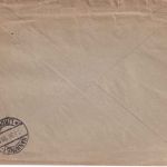 DR - Berlin 8 (Paris !) R-Brief/Frei d. Ablösung n. Hannover Absender ! 1928