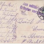 DR - "Aus militärischen Gründen verzögert" L2 Karte Bautzen/Schwanebeck 10.6.15