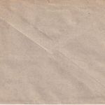 DR - 3 Pfg. Germania Perfin "DKK" Drucksachenbrief Berlin - Heiligenfelde 1912