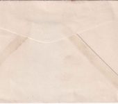 USA/Italien - APO 758 (Palermo) Feldpostbrief n. Jamestown 22.6.1944 US-Zensur