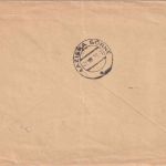 Polen - 45+10 Gr. 20 Jahre Republik Zustellurkunde Bielsko - Laziska Gorne 1938