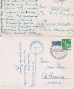Bizone/BRD - München Oktoberfest 24 Belege ex 1949/1987