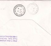 BRD - München 1977 SST W. Filchner Lupo-R-Brief n. BRIT. ANTARCTIC TERRITORY