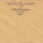 BRD - München 1973 IBRA Briefpostautomation Masch.werbestempel Postscheckbrief