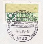 Bayern/BRD/Chile - Tutzing (Starnberger See) 14 Belege ex 1917/85
