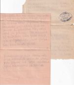 DR/BRD - Raisting 3 Belege 1943/1992 (Bahnpost, NN-Paketkarte, Einschreiben)
