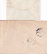 Bayern/All.Bes. - Huglfing Brief 10 Pfg. Luitpold 1913, Eilbrief 1947