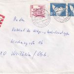 DR/All.Bes./BRD - Murnau 10 Belege ex 1941/1980